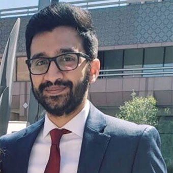 Daniyal Ali