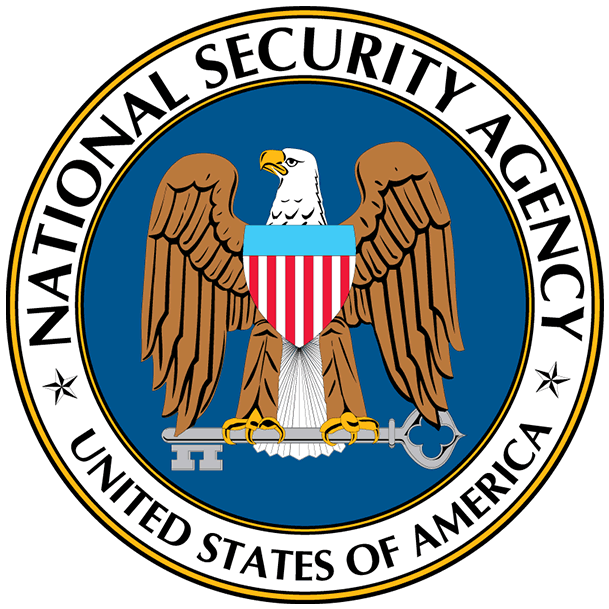NSA logo
