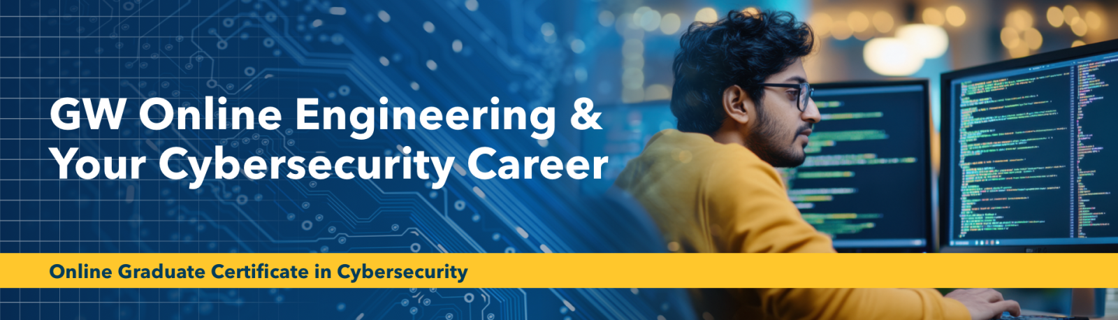 Cybersecurity Banner